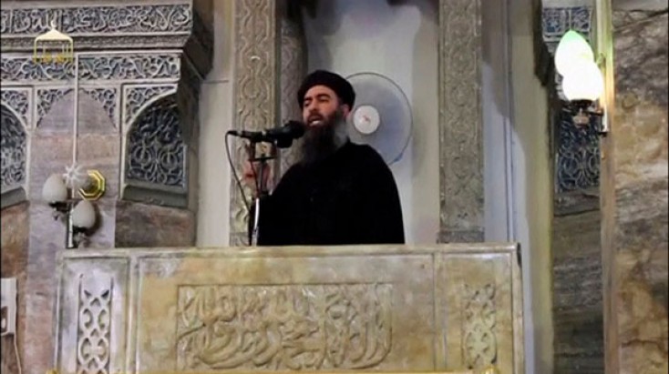 SON DƏQİQƏ: İŞİD lideri xortladı!