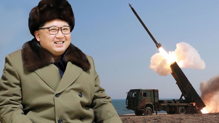Şimali Koreyanın fantastik raketlərinin sirri