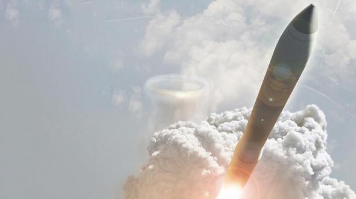 ABŞ-ın "Minuteman 3" qitələrarası ballistik raketi