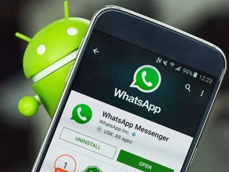 'WhatsApp'-dan daha bir yenilik