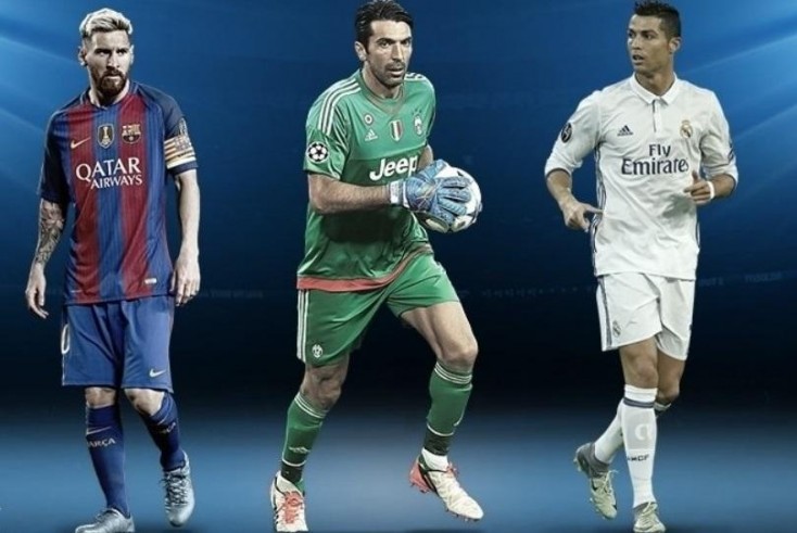 Avropanın ən yaxşı futbolçusu kim olacaq? - 