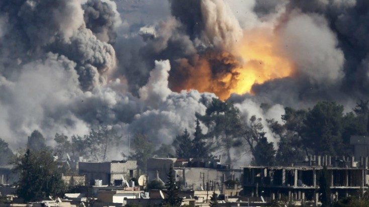 Suriyada hökumət qüvvələri kimyəvi silahlarla hücuma keçdi - 