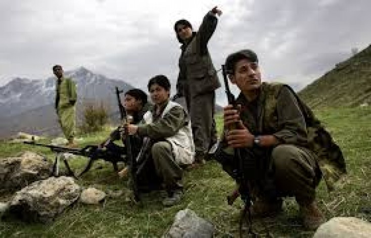 PKK həm quru həm də havadan vurulacaq - 
