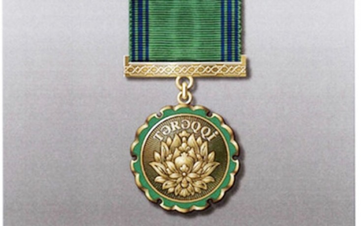 Şirvan Əbilov “Tərəqqi” medalı ilə təltif edilib