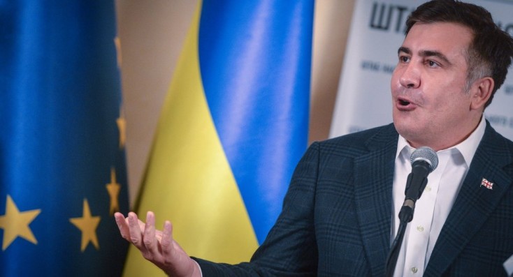 O, Ukraynanın prezidenti olmaq istəyir?