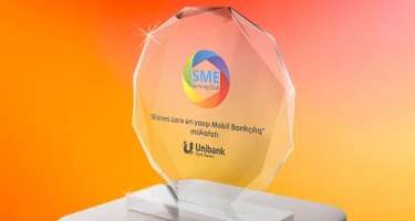 ​"Unibank" biznes mobil bankçılıq üzrə ən yaxşı banklar siyahısındadır