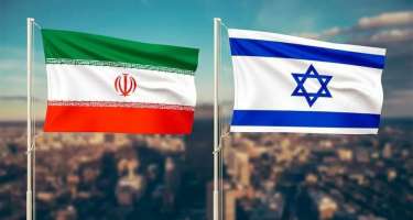 İran və İsrail arasında