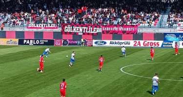 Türkiyə futbolunda skandal