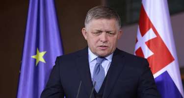 Slovakiya Baş nazirinin vəziyyəti açıqlandı