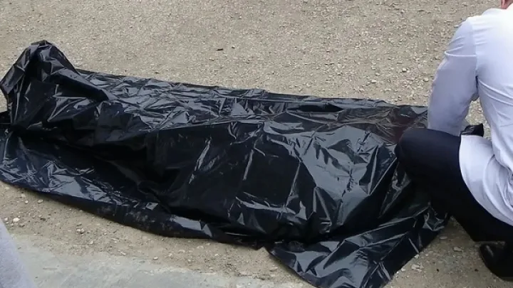 Samuxda fermada çobanın meyiti tapıldı