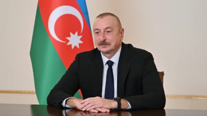  Azərbaycan-Qırğızıstan müttəfiqlik müqaviləsi imzalandı -