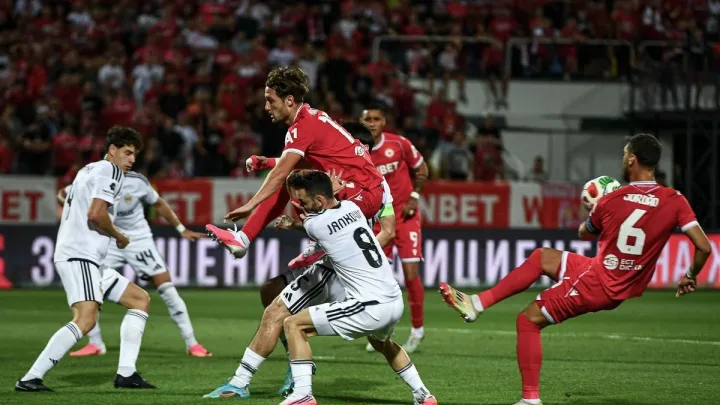  "Qarabağ" mübarizəni Konfrans Liqasında davam etdirəcək -
