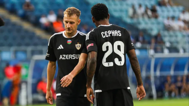 "Qarabağ" "Dinamo"ya uduzub