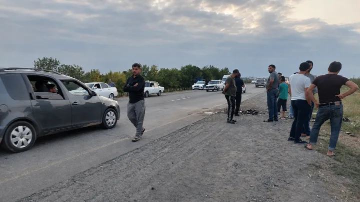 Şəmkirdə baş verən qəzada ölənlərin adları məlum olub