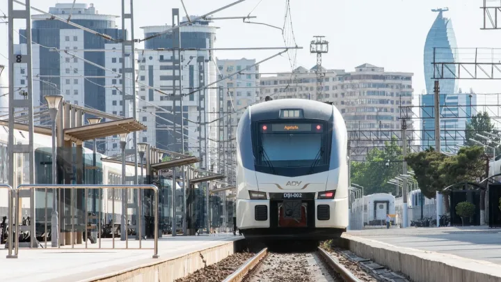 Bu marşrut üzrə əlavə qatar reysləri təyin edildi