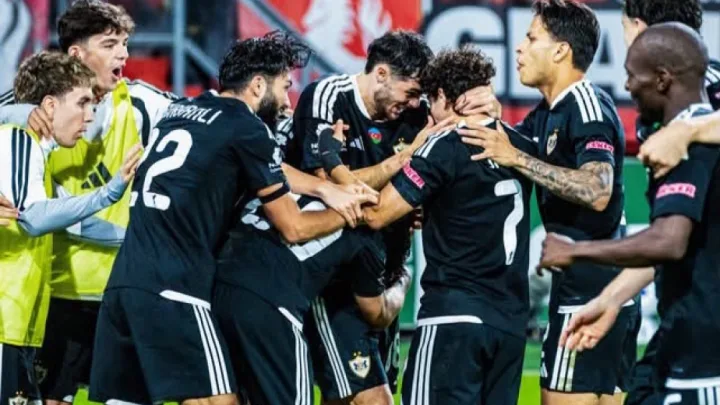 “Qarabağ” "Tvente"ni minimal hesabla məğlub etdi -
