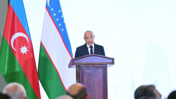 Daşkənddə Özbəkistan–Azərbaycan Regionlararası Forumu keçirilib