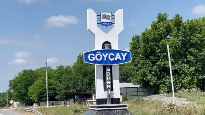 Göyçayda yol qəzasında 2 nəfər öldü