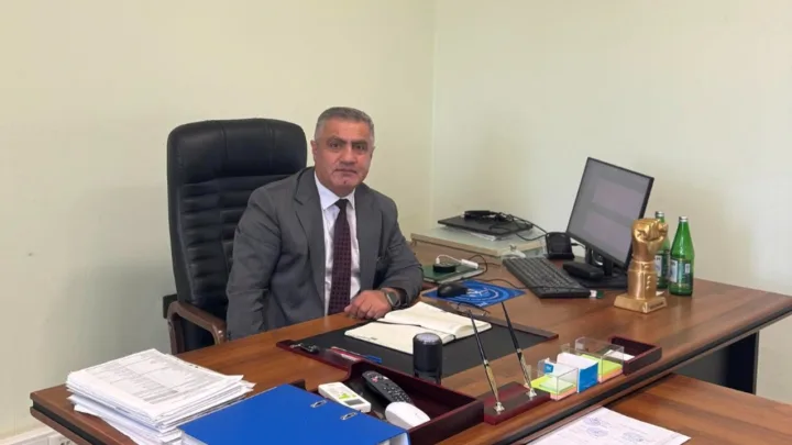 Bu xəstəxanaya direktor təyin olundu
