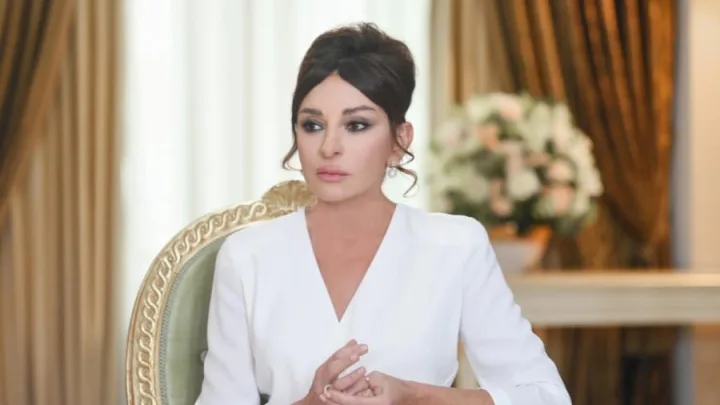 Bu gün Mehriban Əliyevanın doğum günüdür