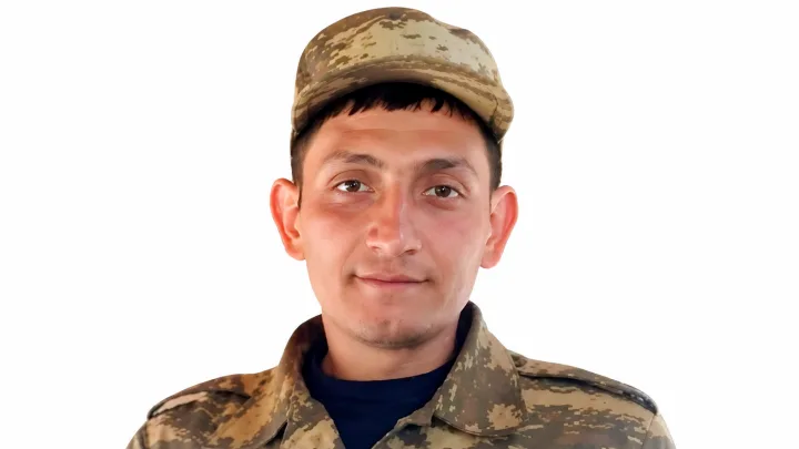 Gəncədə qazi vəfat etdi - 