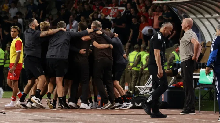 “Qarabağ” avrokuboklarda mübarizəni dayandırdı -
