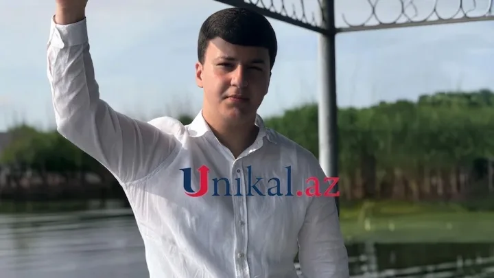 Xaçmazda tələbə faciəvi şəkildə öldü 