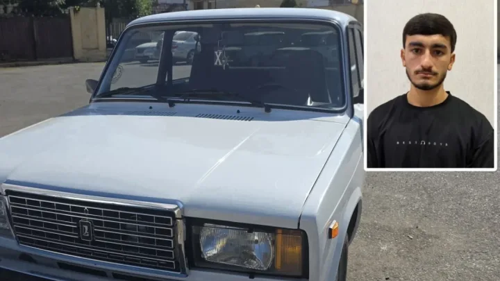 Toy karvanında "avtoş"luq edən sürücü həbs edildi