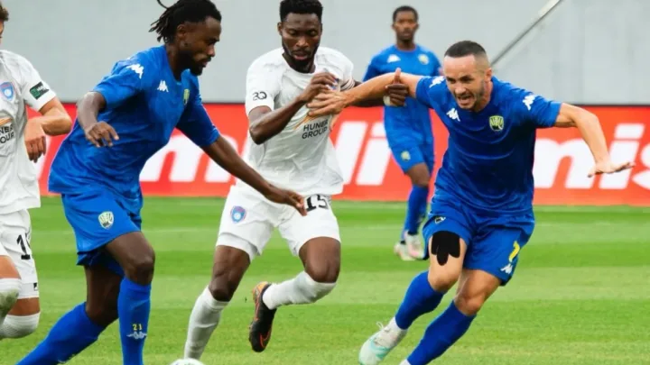 Premyer Liqa: "Kəpəz" "Turan Tovuz"u evdə məğlub edib