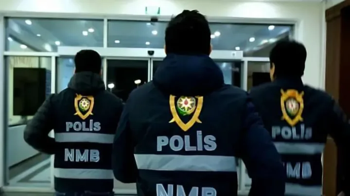 Bu rayonda polis əməliyyat keçirdi - 