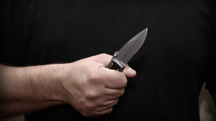 Gəncədə 33 yaşlı kişi bıçaqlandı