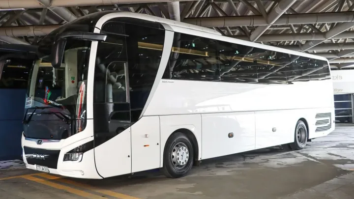 AYNA avtobus marşrutları üzrə qalibləri açıqladı