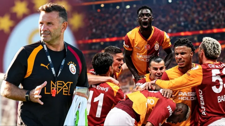 Okan Buruk ulduz futbolçuları ehtiyata göndərir