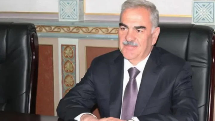 Vasif Talıbov bu vəzifəsindən uzaqlaşdırıldı