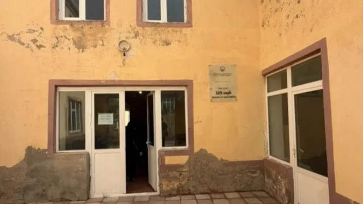 Bu uşaq bağçasında nöqsanlar aşkarlandı -