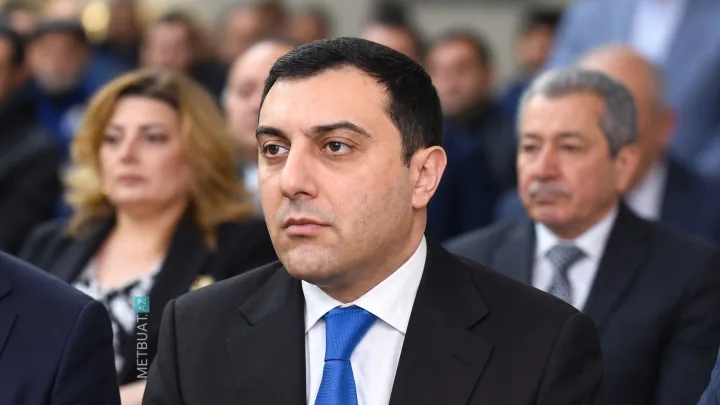 37 yaşlı yeni icra başçısı kimdir? - 