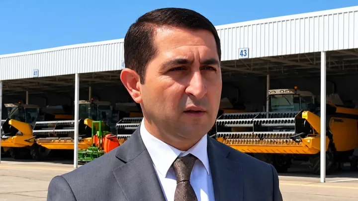 Cavid Ağaməliyev həbs edildi