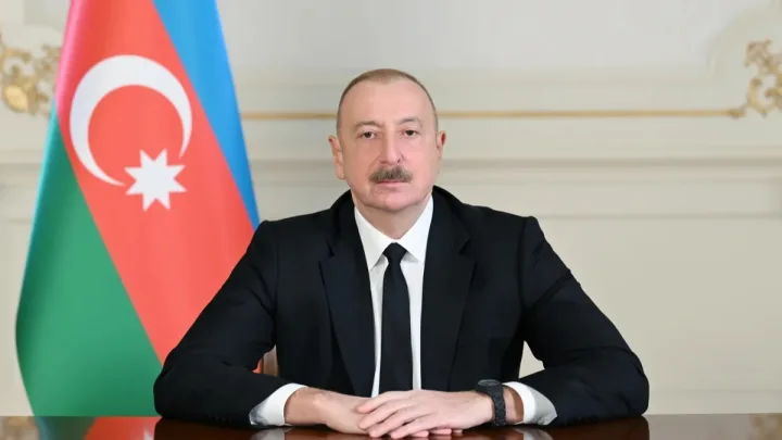 Prezident onu vəzifəsindən azad etdi - 