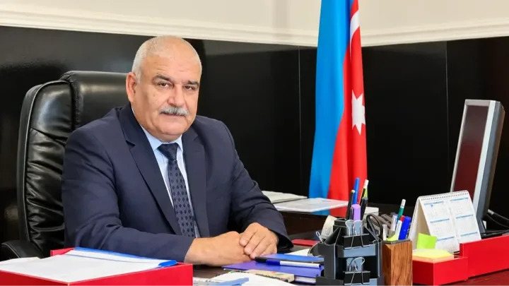 İcra başçısı özünə yeni müavin təyin etdi 