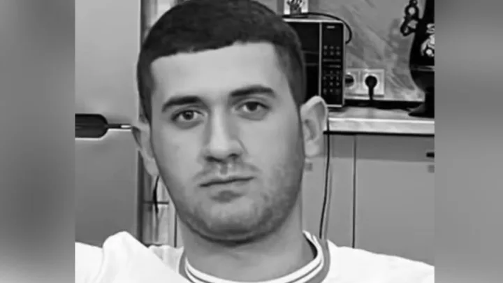 Bakıda idman zalında ölən gəncin 