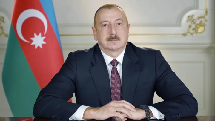 İlham Əliyev Ərdoğanı təbrik etdi