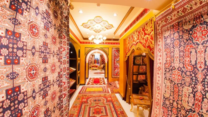 Azərbaycan xalça istehsalını artırıb