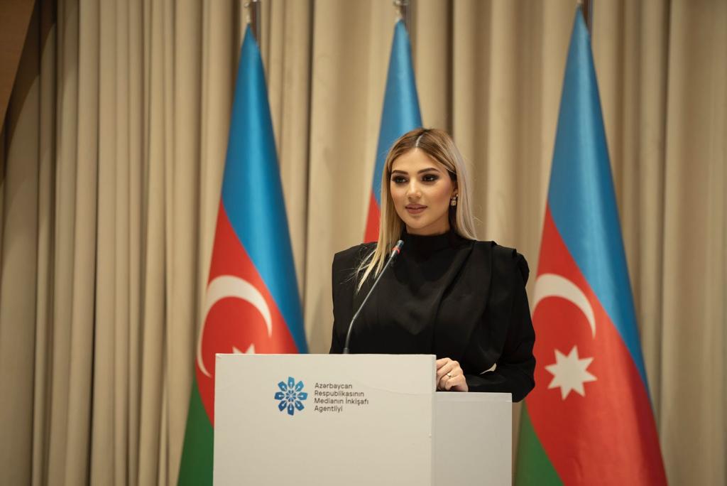 Bakıda “Media savadlılığı” konfransı keçirilib - 