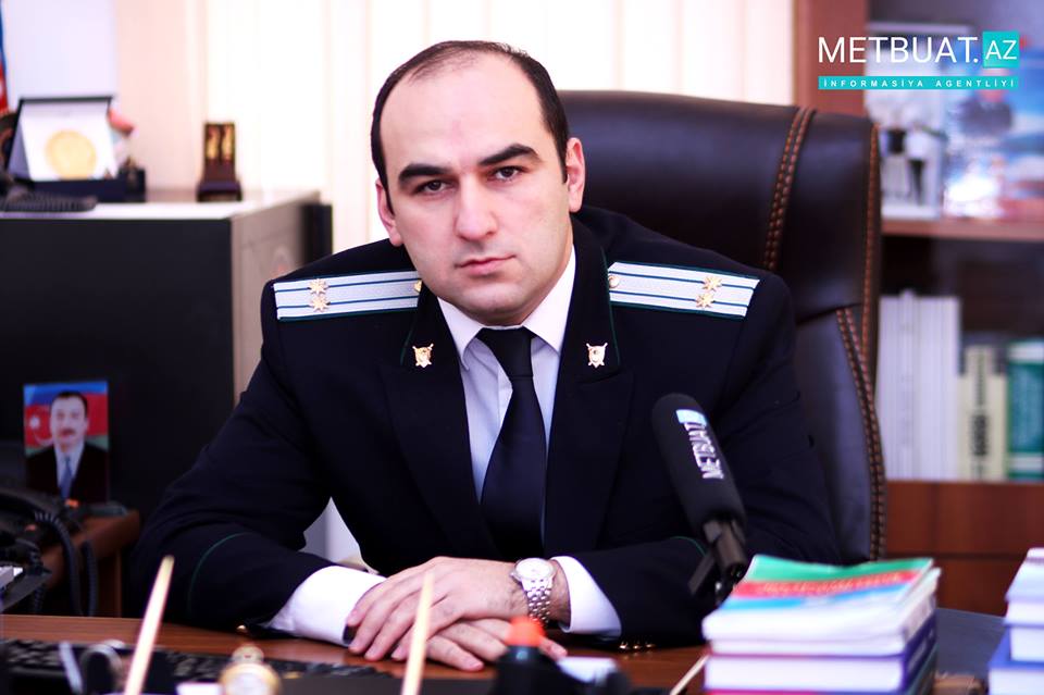 ​«Hüquq fakültəsinin “Ən nümunəvi məzun”u seçilmək qismətim imiş»