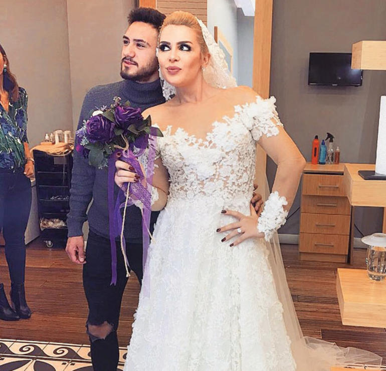 Cinsiyyətini dəyişib toy etməyə hazırlaşan müğənniyə
