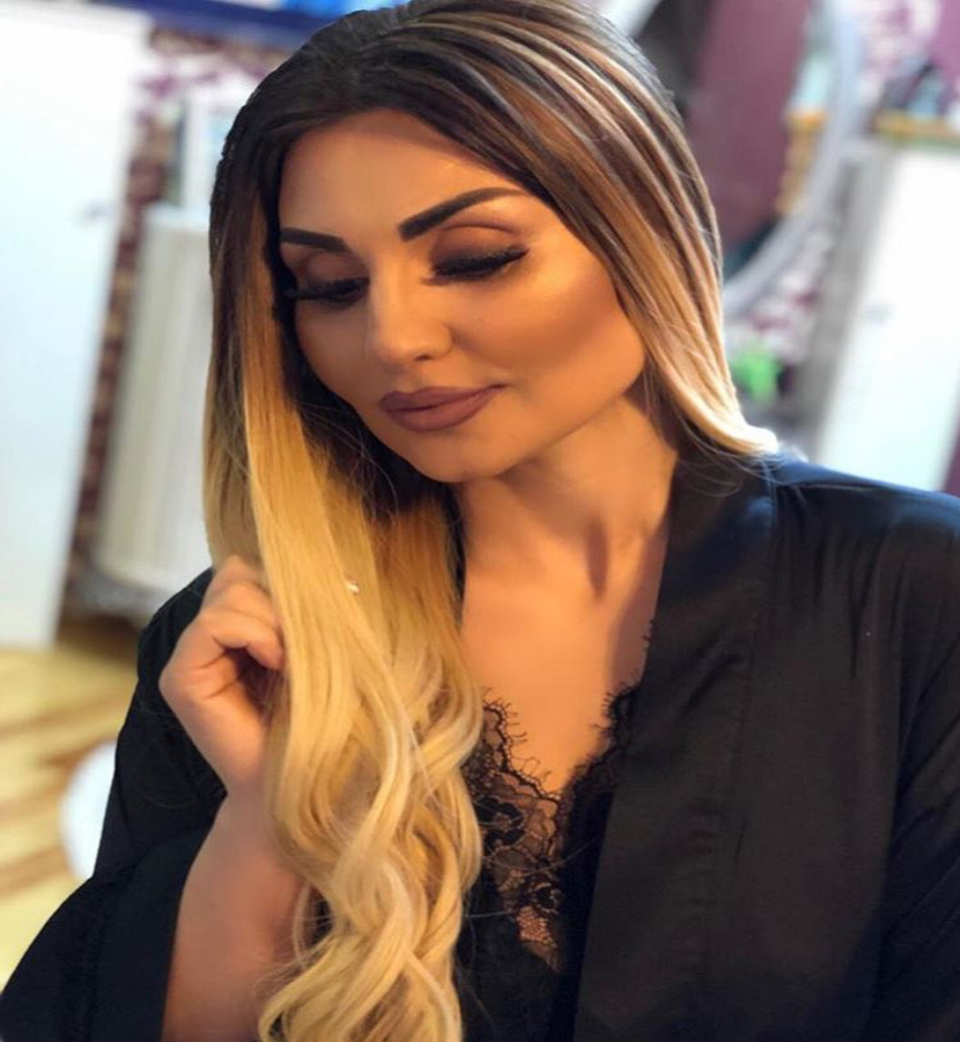 Şəbnəm arıqlamaq sirrini açıqladı