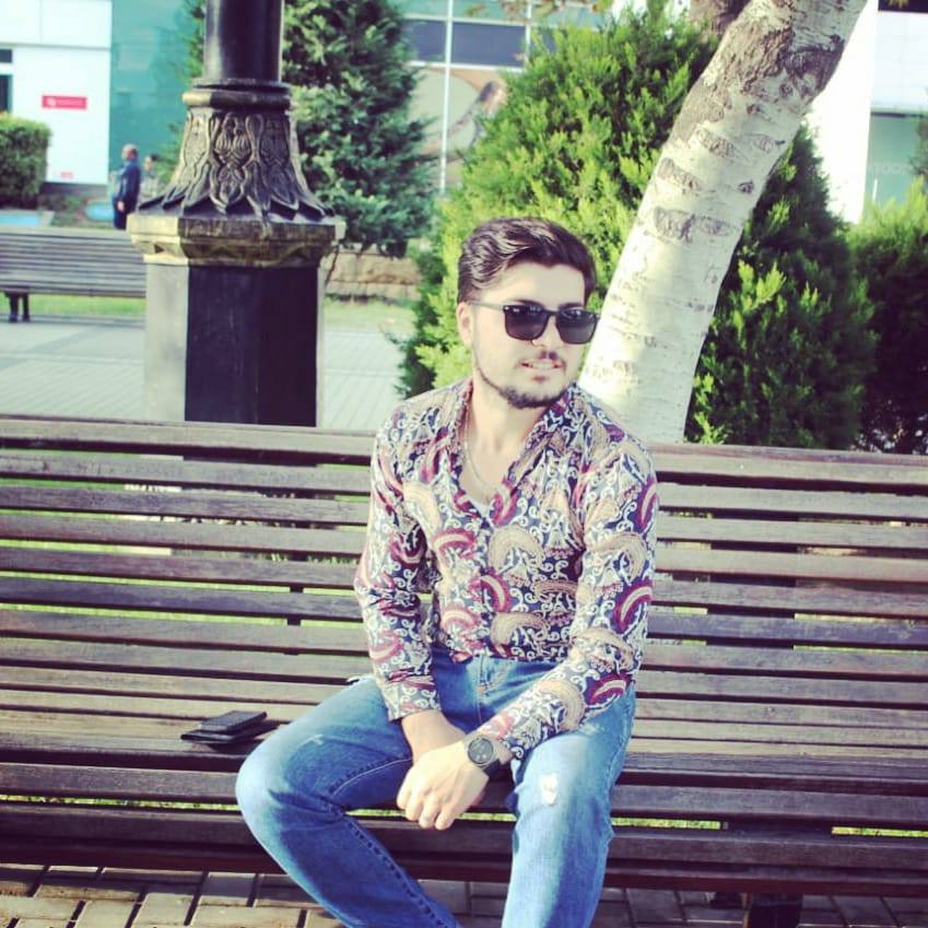 Gənc meyxanaçı Fərid Hüseynzadə