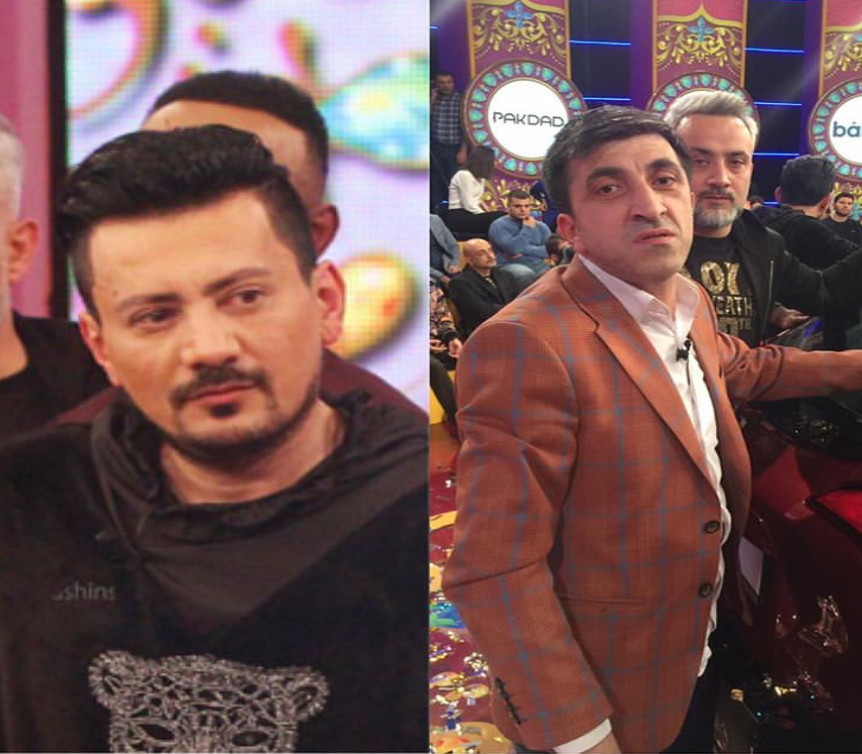 "Bura oyundu, oyunda nə kişilik"