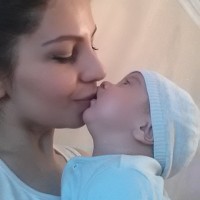 Sevda Sanəliyeva oğlunu bu sözlərlə