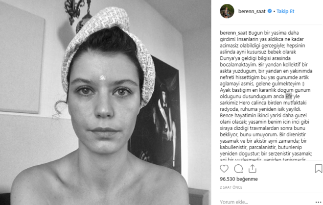 Beren Saat və Kenan doğulu boşanır?